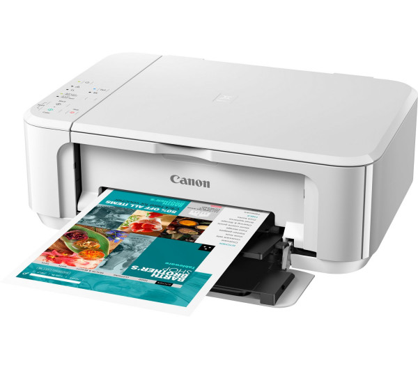 Canon PIXMA MG3650S színes tintasugaras multifunkciós nyomtató fehér