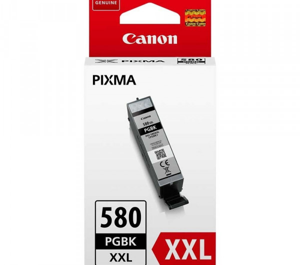 Canon PGI-580XXL Tintapatron PG- Black 25,7 ml