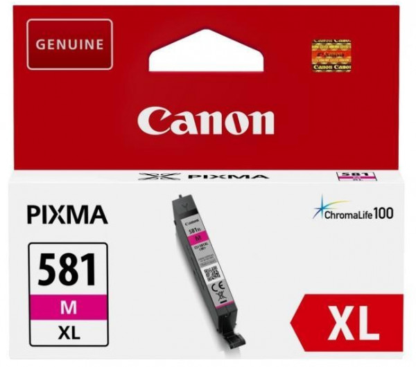 Canon CLI-581XL Tintapatron Magenta 8,3 ml