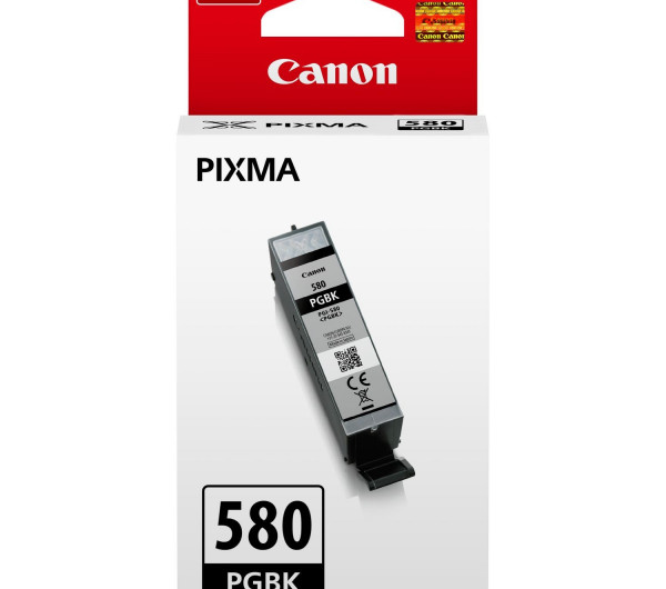 Canon PGI-580 Tintapatron PG-Black 11,2 ml