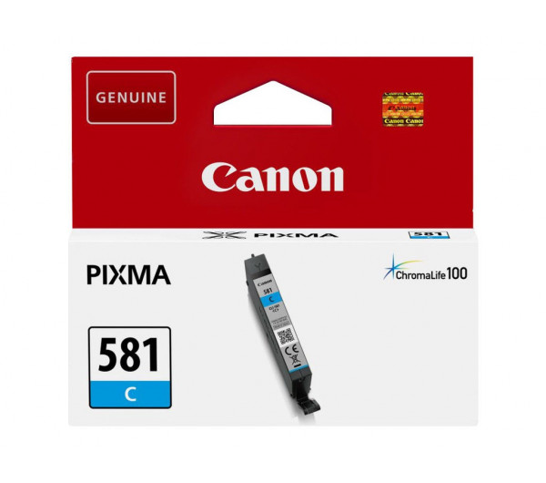 Canon CLI-581 Tintapatron Cyan 5,6 ml