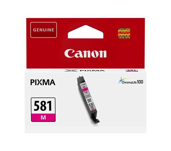 Canon CLI-581 Tintapatron Magenta 5,6 ml