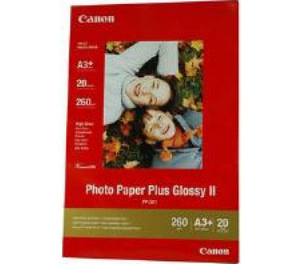 Canon PP-201 fényes fotópapír (A/3+, 20 lap, 265g)
