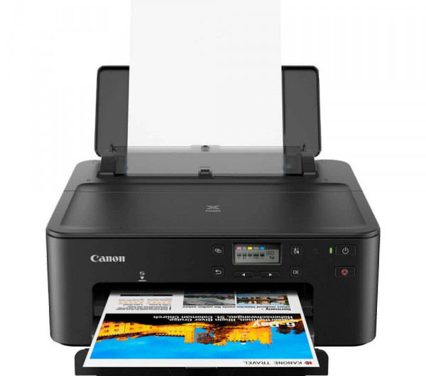 Canon PIXMA TS705A színes tintasugaras egyfunkciós nyomtató fekete