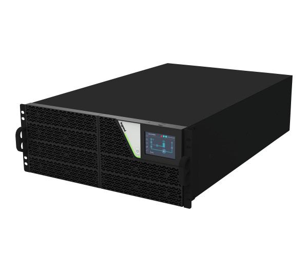 Legrand 311349 KEOR DK 6000 VA 4U online kettős konverziós szünetmentes tápegység