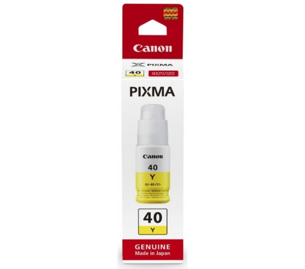 Canon GI-40 Tinta Yellow 70 ml