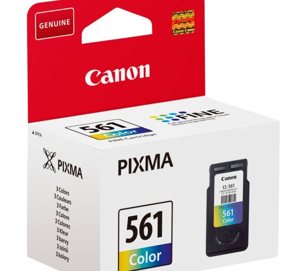 Canon CL-561 Tintapatron Color 8,3 ml