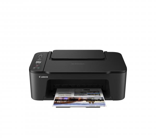 Canon PIXMA TS3450 színes tintasugaras multifunkciós nyomtató fekete