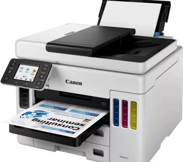 Canon MAXIFY MEGATANK GX7040 színes külső tintatartályos multifunkciós nyomtató