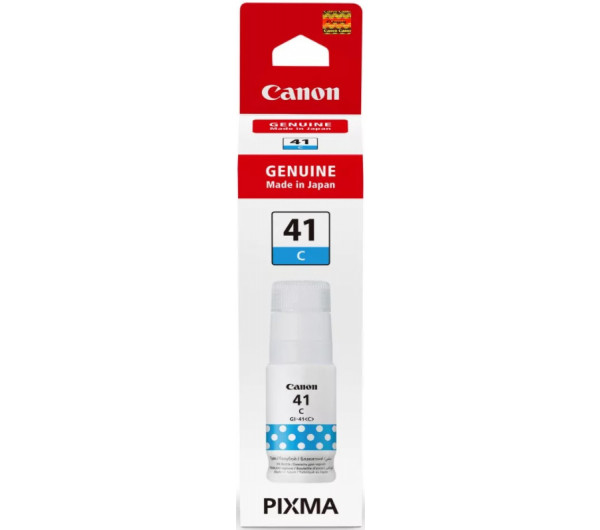 Canon GI-41 Tinta Cyan  