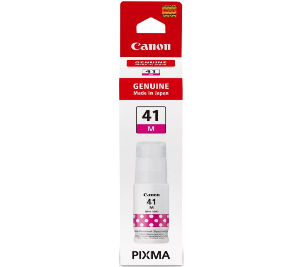 Canon GI-41 Tinta Magenta  