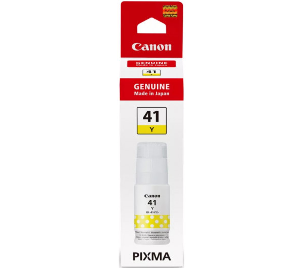 Canon GI-41 Tinta Yellow  