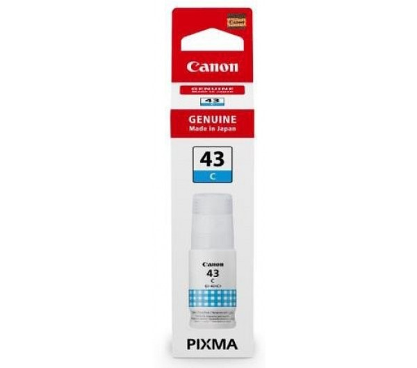 Canon GI-43 Tinta Cyan  