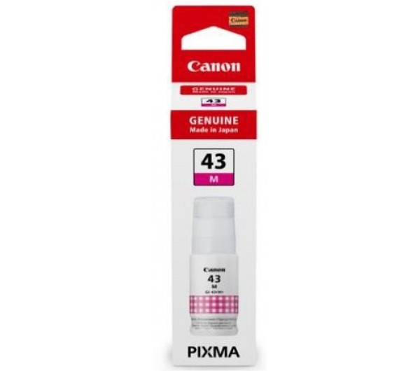 Canon GI-43 Tinta Magenta  
