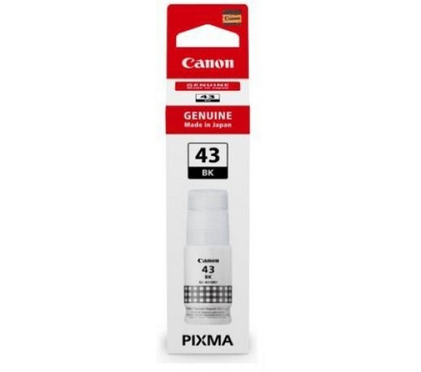 Canon GI-43 Tinta Black  