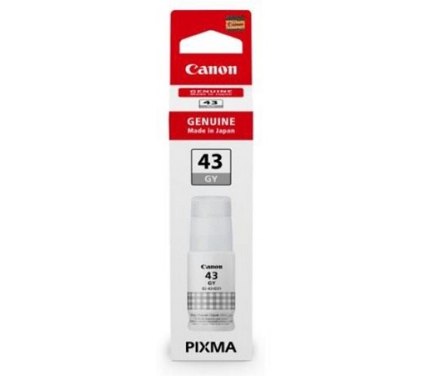 Canon GI-43 Tinta Grey  