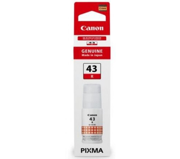 Canon GI-43 Tinta Red  