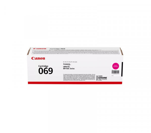 Canon CRG069 Toner Magenta 1.900 oldal kapacitás