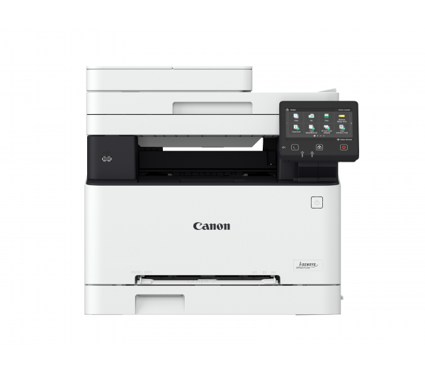 Canon i-SENSYS MF657Cdw színes lézer multifunkciós nyomtató fehér