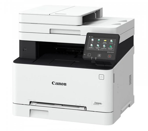 Canon i-SENSYS MF655Cdw színes lézer multifunkciós nyomtató fehér