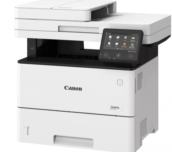Canon i-SENSYS MF553dw mono lézer multifunkciós nyomtató fehér
