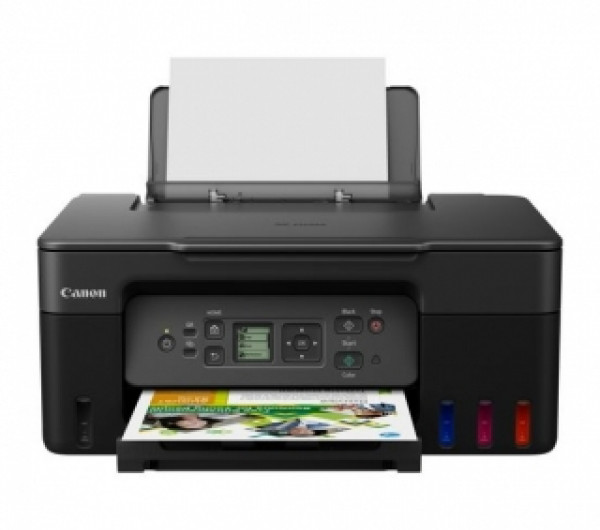 Canon PIXMA MEGATANK G3470 színes külső tintatartályos multifunkciós nyomtató, Fekete