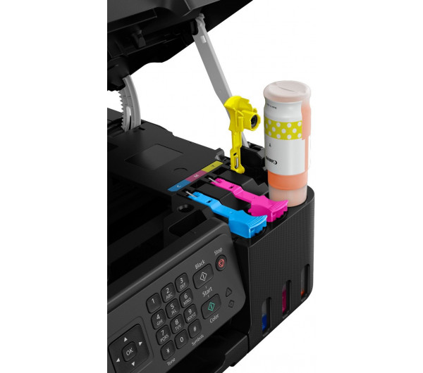 Canon PIXMA MEGATANK G4470 külső tintatartályos multifunkciós nyomtató