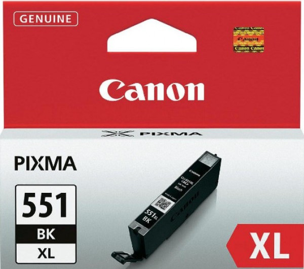 Canon CLI-551XL Tintapatron Black 11 ml