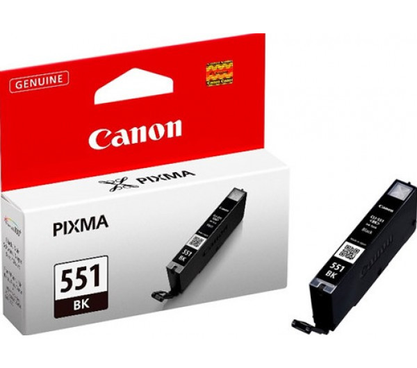 Canon CLI-551 Tintapatron Black 7 ml