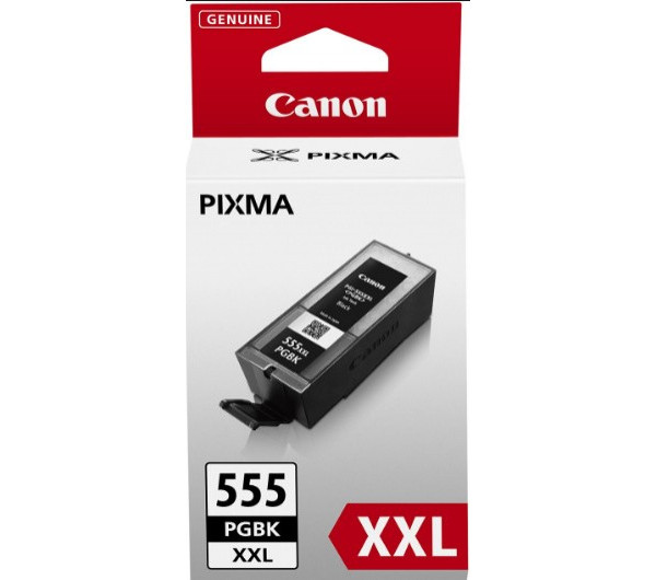 Canon PGI-555XXL Tintapatron PG- Black 37 ml
