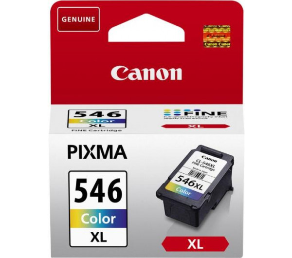 Canon CL-546XL Tintapatron Color 13 ml