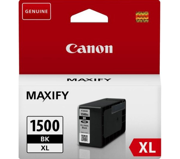 Canon PGI-1500XL Tintapatron Black 34,7 ml