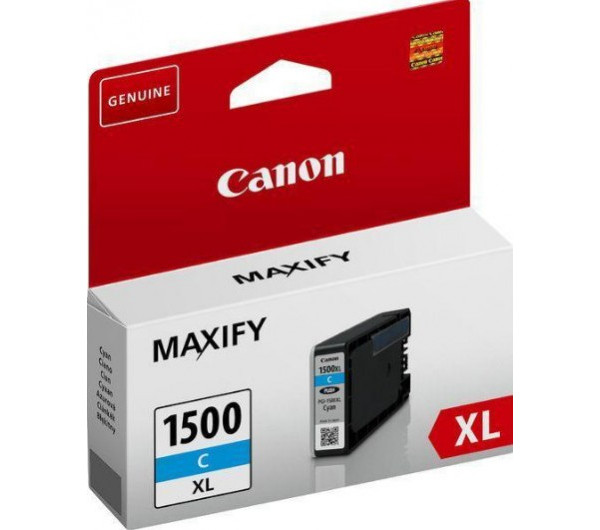 Canon PGI-1500XL Tintapatron Cyan 12 ml
