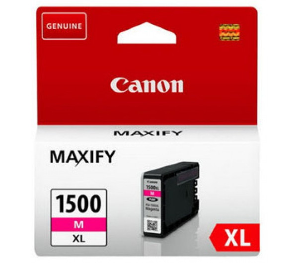 Canon PGI-1500XL Tintapatron Magenta 12 ml