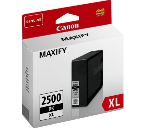 Canon PGI-2500XL Tintapatron Black 70,9 ml