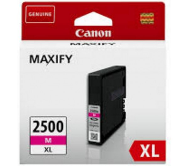 Canon PGI-2500XL Tintapatron Magenta 19,3 ml