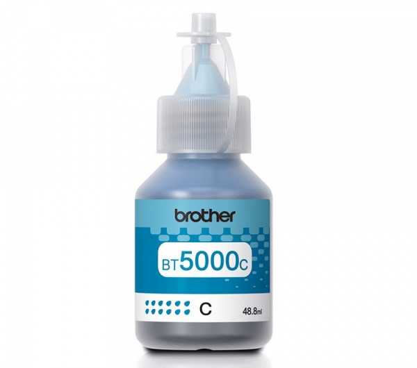 Brother BT5000C Tintatartály Cyan 48,8 ml 5.000 oldal kapacitás