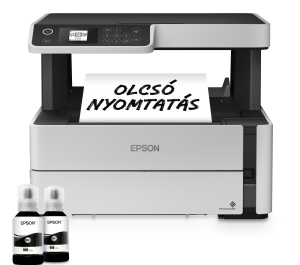 Epson EcoTank M2170 mono tintasugaras multifunkciós nyomtató