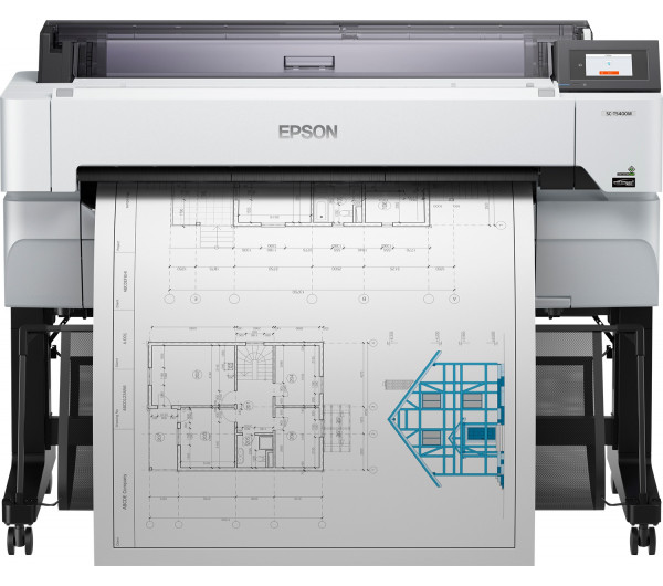 Epson SureColor SC-T5400M A0 CAD Mfp /36/