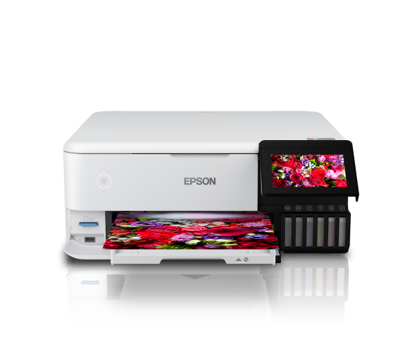 Epson EcoTank L8160 színes tintasugaras multifunkciós fotónyomtató
