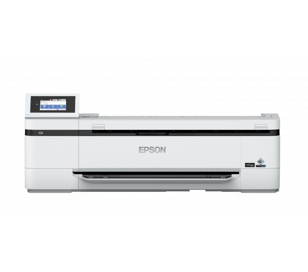 Epson SureColor SC-T3100M A1 24" CAD színes tintasugaras nagyformátumú multifunkciós nyomtató