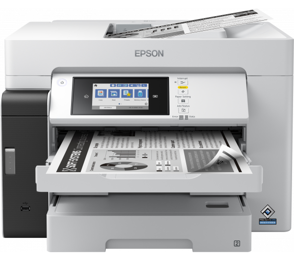 Epson EcoTank M15180 Pro A3+ tintasugaras multifun. nyomtató