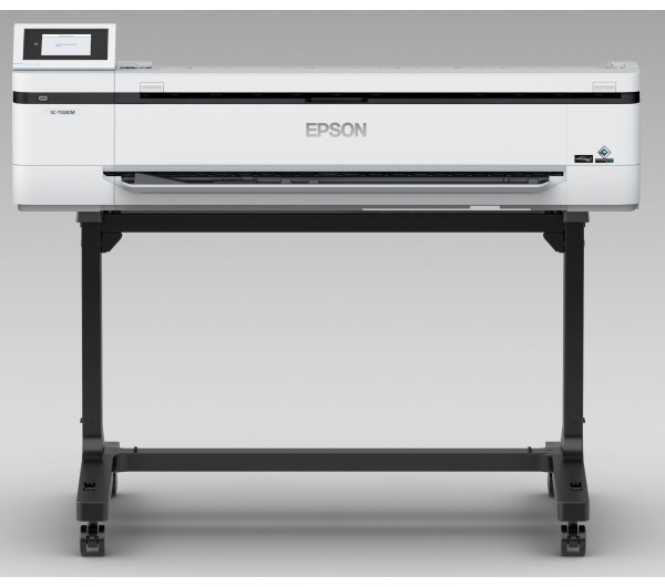 Epson Surecolor SC-T5100M A0 36" CAD színes nagyformátumú multifunkciós nyomtató
