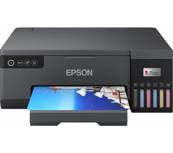 Epson EcoTank L8050 A4 színes tintasugaras fotónyomtató