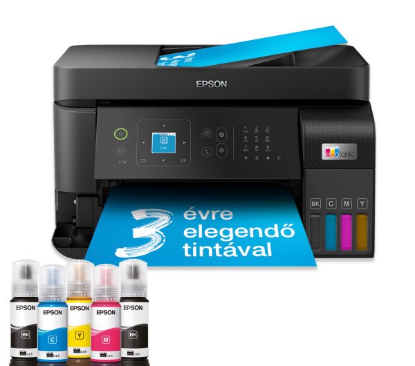 Epson EcoTank L5590 színes tintasugaras multifunkciós nyomtató