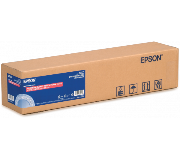 Epson fényes tekercspapír 24 x 30,5m 260g/m2