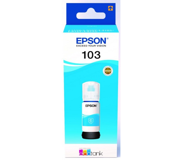 Epson T00S2 Tinta Cyan 65ml No.103 