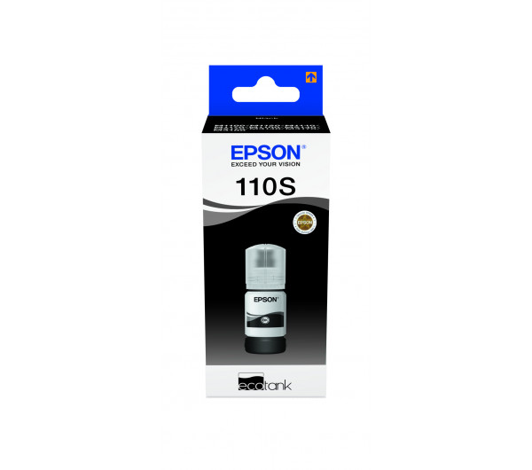 Epson T01L1 Tinta Black 40ml No.110S
