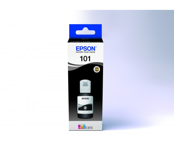Epson T03V1 Tinta Black 127ml No.101