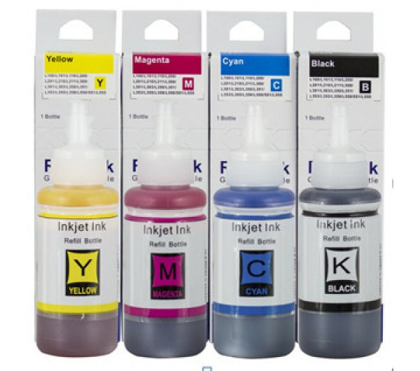 EPSON T03V3 Tinta Magenta 70ml No.101/T102 (For Use) 